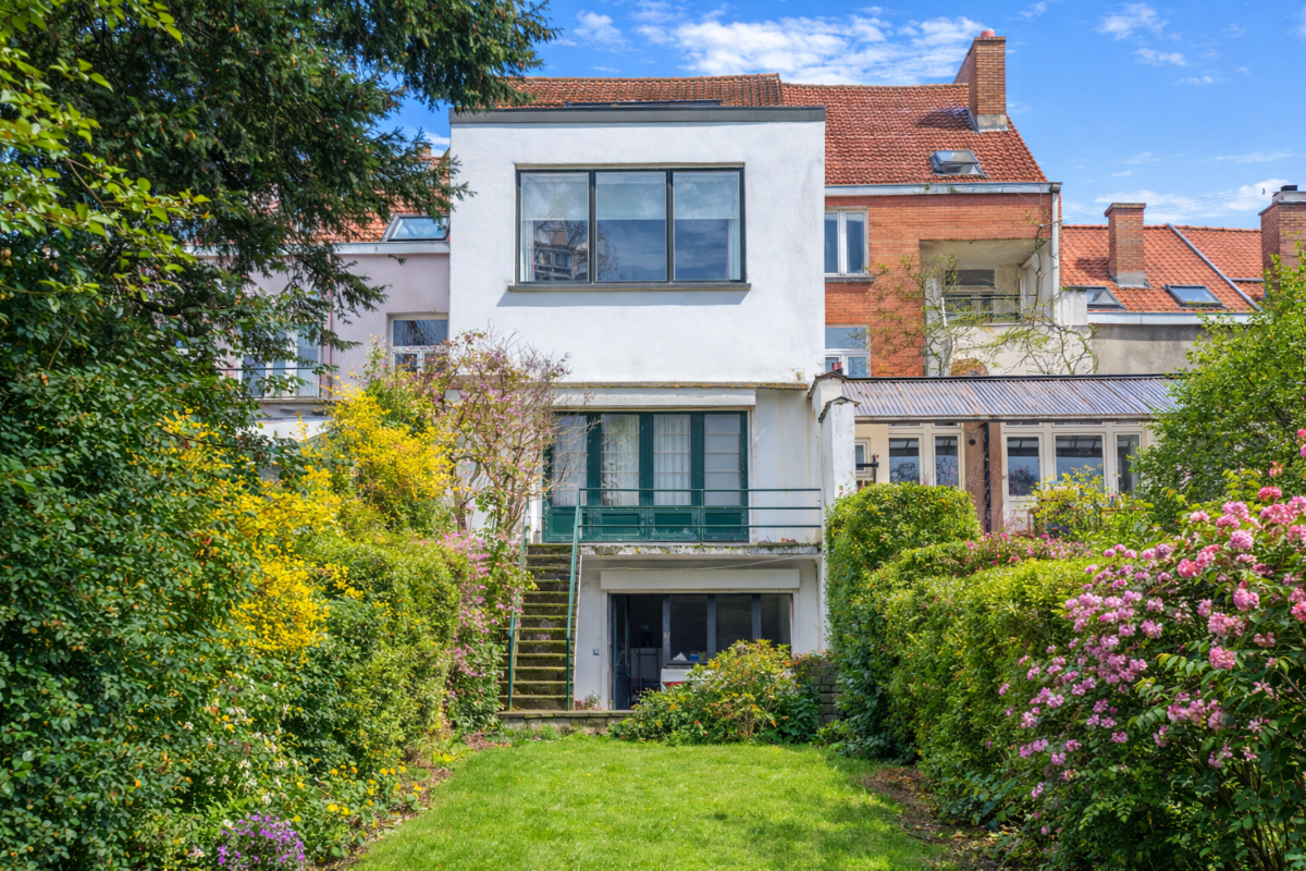 Huis te  koop in Oudergem 1160 739000.00€ 3 slaapkamers 239.00m² - Zoekertje 674822