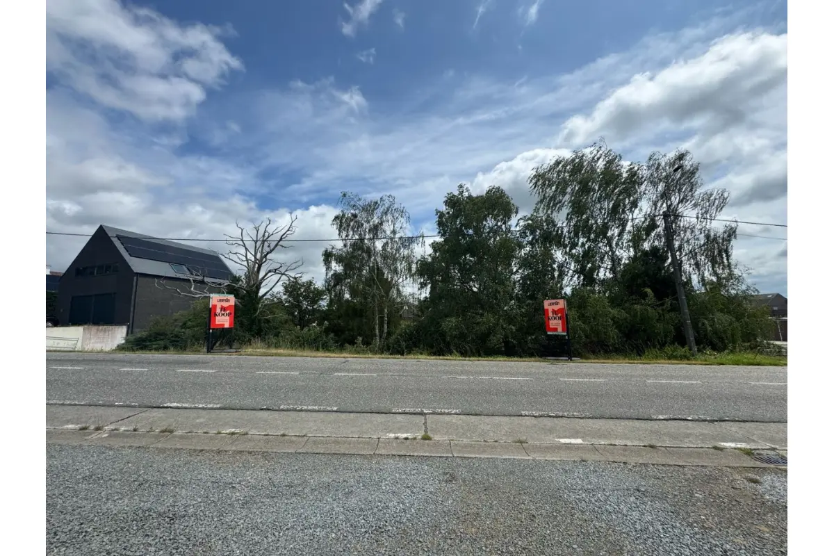 Grond te  koop in Geraardsbergen 9500 128000.00€  slaapkamers m² - Zoekertje 674886