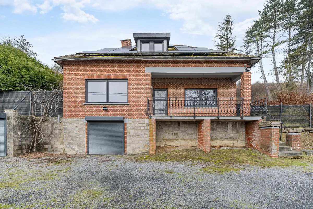 Villa à vendre à Frasnes 5660 185000.00€ 5 chambres 170.00m² - annonce 674820