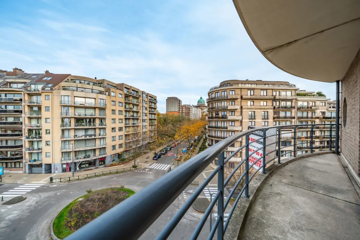 Appartement à vendre à Koekelberg 1081 320000.00€ 2 chambres 84.00m² - annonce 674874