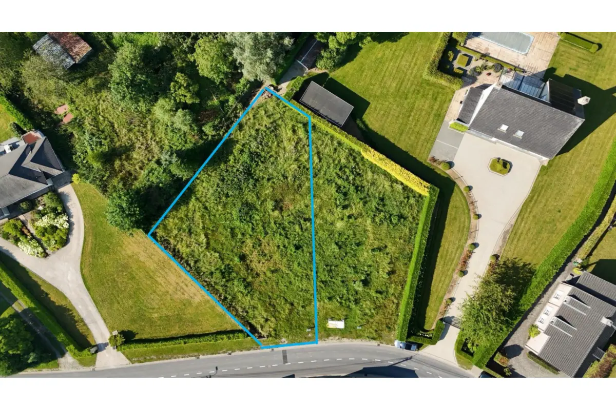 Grond te  koop in Berlare 9290 299000.00€  slaapkamers m² - Zoekertje 674905