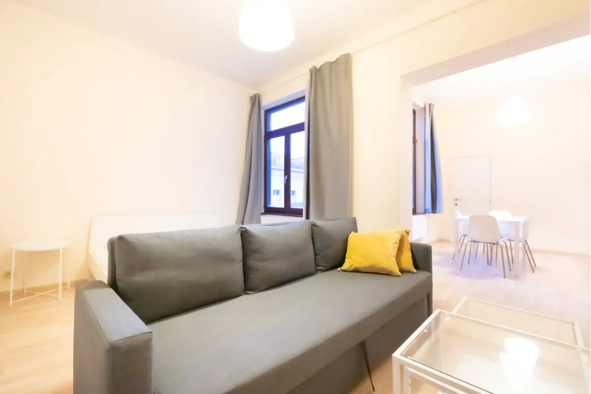 Studio te  huur in Brussel 1000 940.00€ 0 slaapkamers 40.00m² - Zoekertje 674724