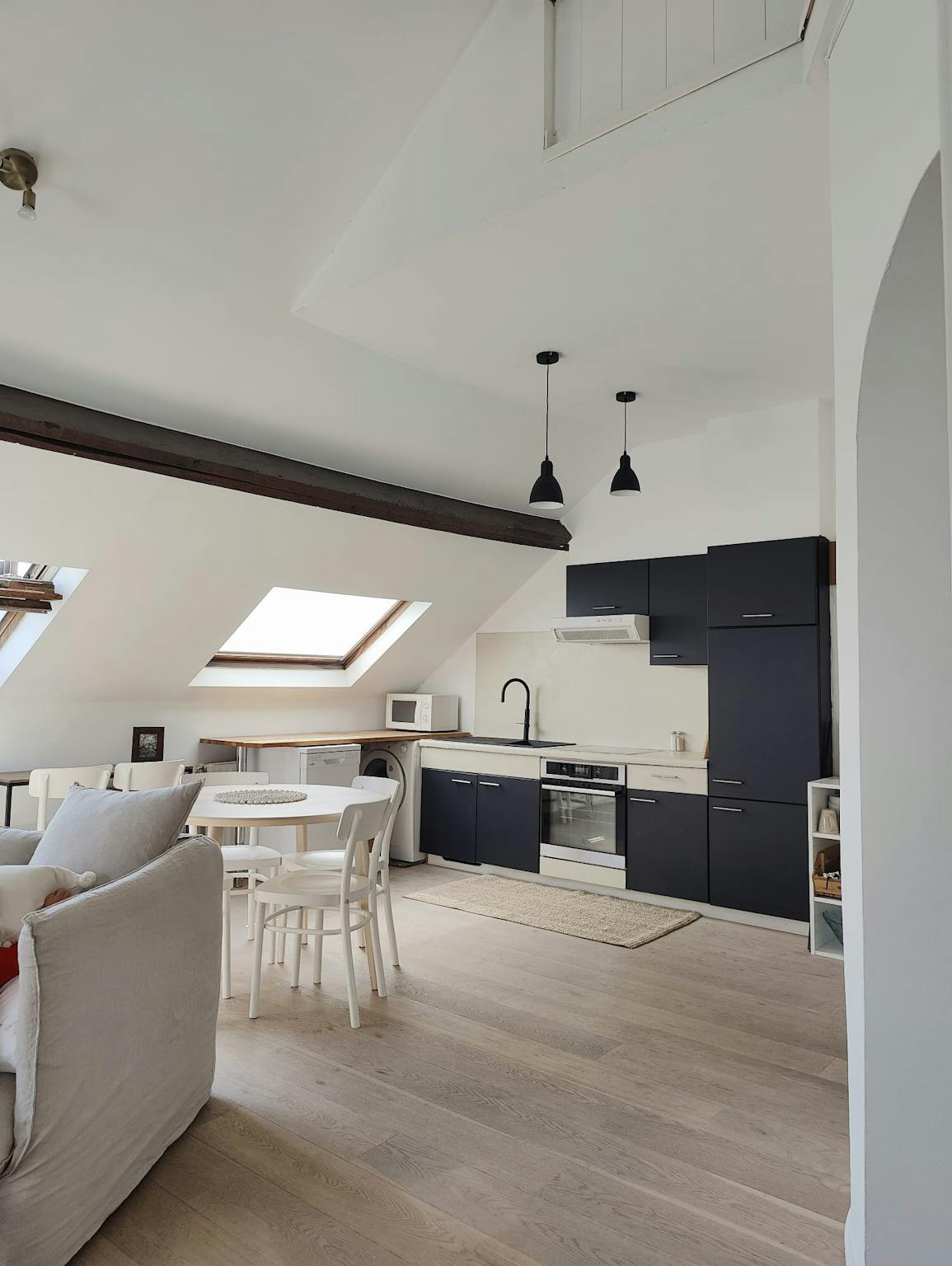 Appartement à louer à Saint-Gilles 1060 1750.00€ 1 chambres 65.00m² - annonce 674935