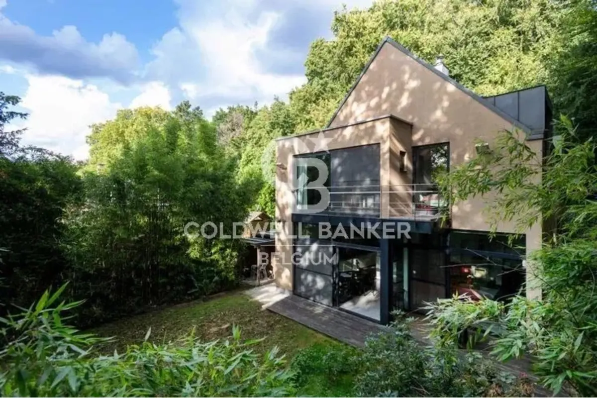 Villa à vendre à Bruxelles 1000 1990000.00€ 5 chambres 306.00m² - annonce 674747