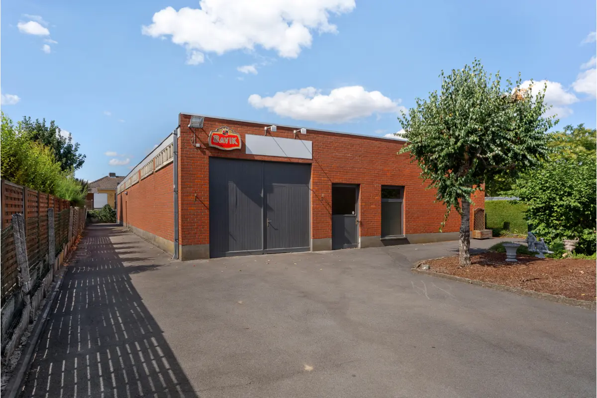 Box à vendre à Anzegem 8570 390000.00€  chambres m² - annonce 674843