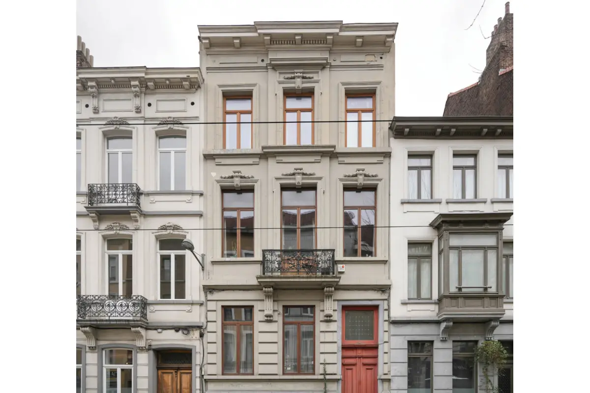 Appartement à vendre à Schaerbeek 1030 575000.00€ 3 chambres 170.00m² - annonce 674881