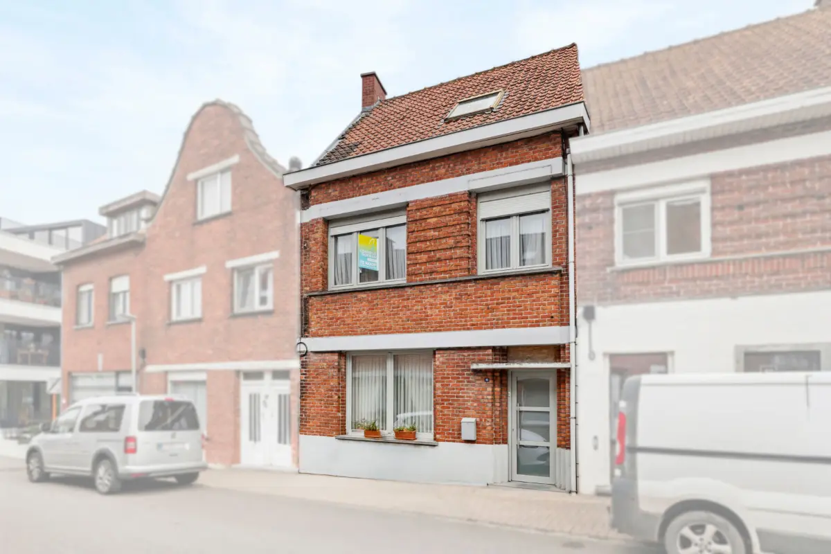 Maison à vendre à Tielt 8700 265000.00€ 3 chambres 161.00m² - annonce 674738