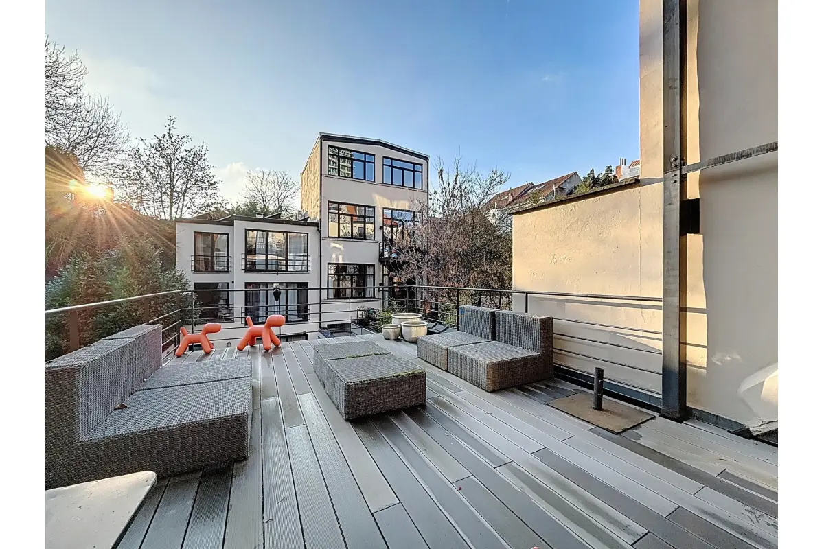 Appartement à vendre à Ixelles 1050 599500.00€ 2 chambres 98.00m² - annonce 675192