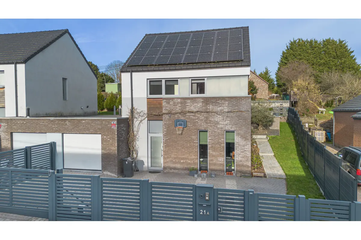 Villa à vendre à Acoz 6280 388000.00€ 4 chambres 157.00m² - annonce 675714