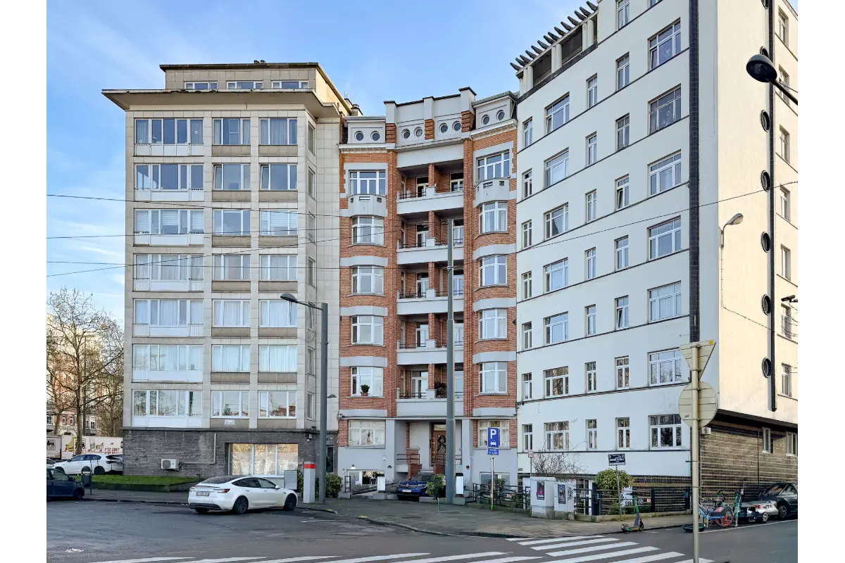 Appartement à vendre à Schaerbeek 1030 335000.00€ 2 chambres 98.00m² - annonce 675191