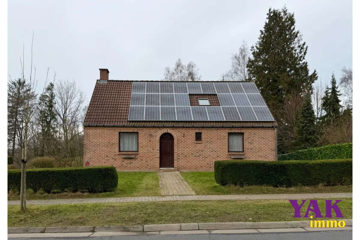 Villa à louer à Tubize 1480 1950.00€ 4 chambres 148.00m² - annonce 675638