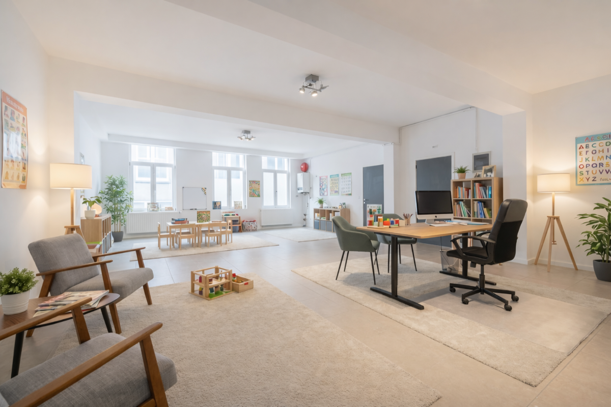 Handelszaak te  koop in Sint-Gillis 1060 269000.00€  slaapkamers 200.00m² - Zoekertje 675204