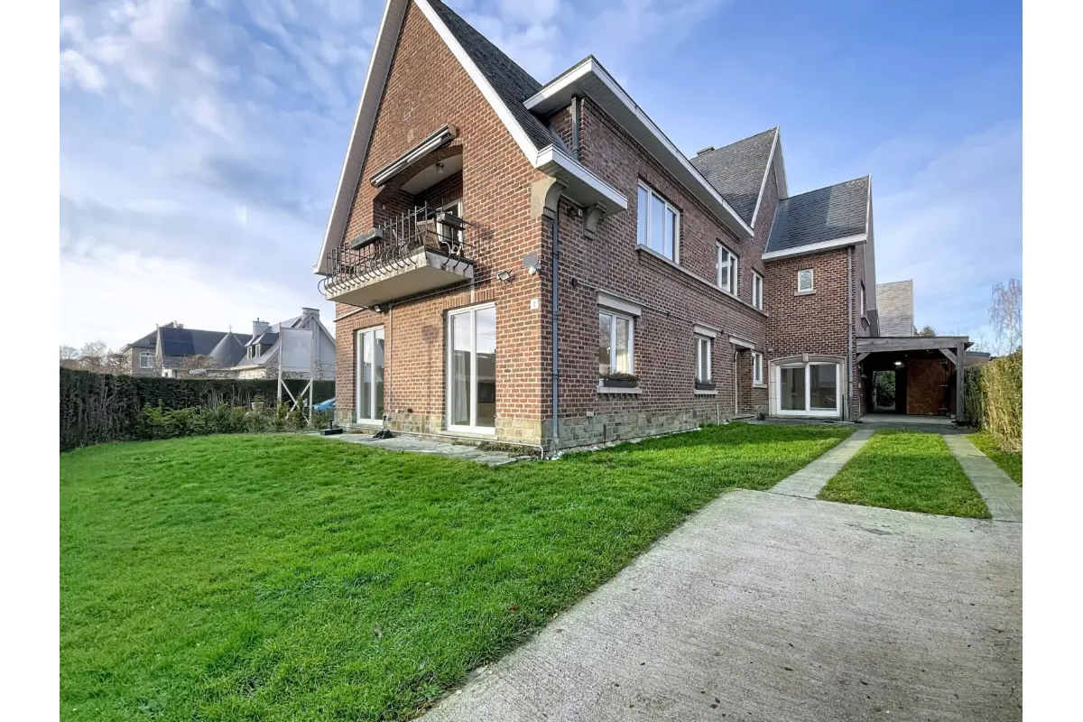 Appartement à  à Overijse 3090 1650.00€ 3 chambres 144.00m² - annonce 675156