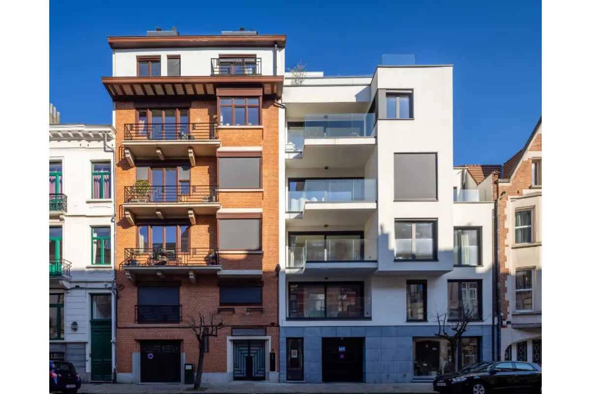 Appartement à  à Ixelles 1050 520000.00€ 2 chambres 81.00m² - annonce 675068