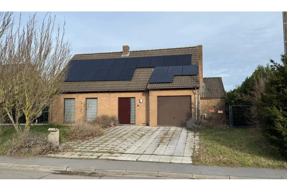 Villa à vendre à Beaumont 6500 220000.00€ 3 chambres m² - annonce 675401