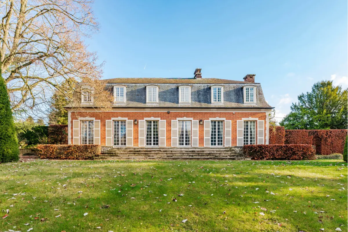 Villa à  à Tervuren 3080 2550000.00€ 5 chambres 450.00m² - annonce 675067