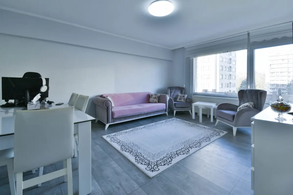 Appartement te  koop in Jette 1090 225000.00€ 2 slaapkamers 73.00m² - Zoekertje 675123