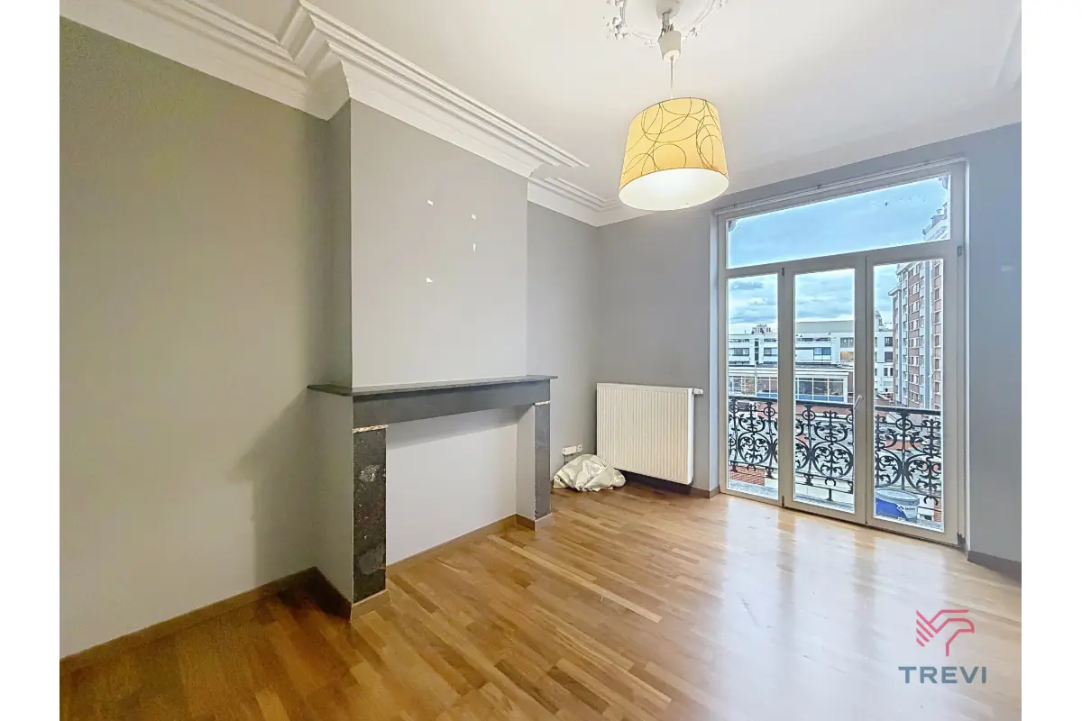 Appartement à louer à Saint-Gilles 1060 860.00€ 1 chambres 52.00m² - annonce 674997