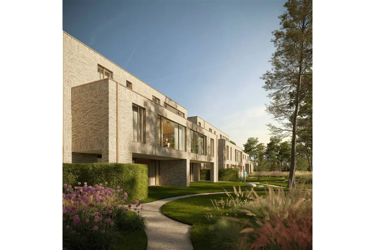 Appartement te  koop in Olen 2250 299500.00€ 2 slaapkamers 120.00m² - Zoekertje 675035