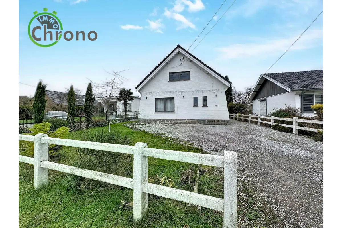 Villa à vendre à Anderlues 6150 350000.00€ 3 chambres 115.00m² - annonce 675720