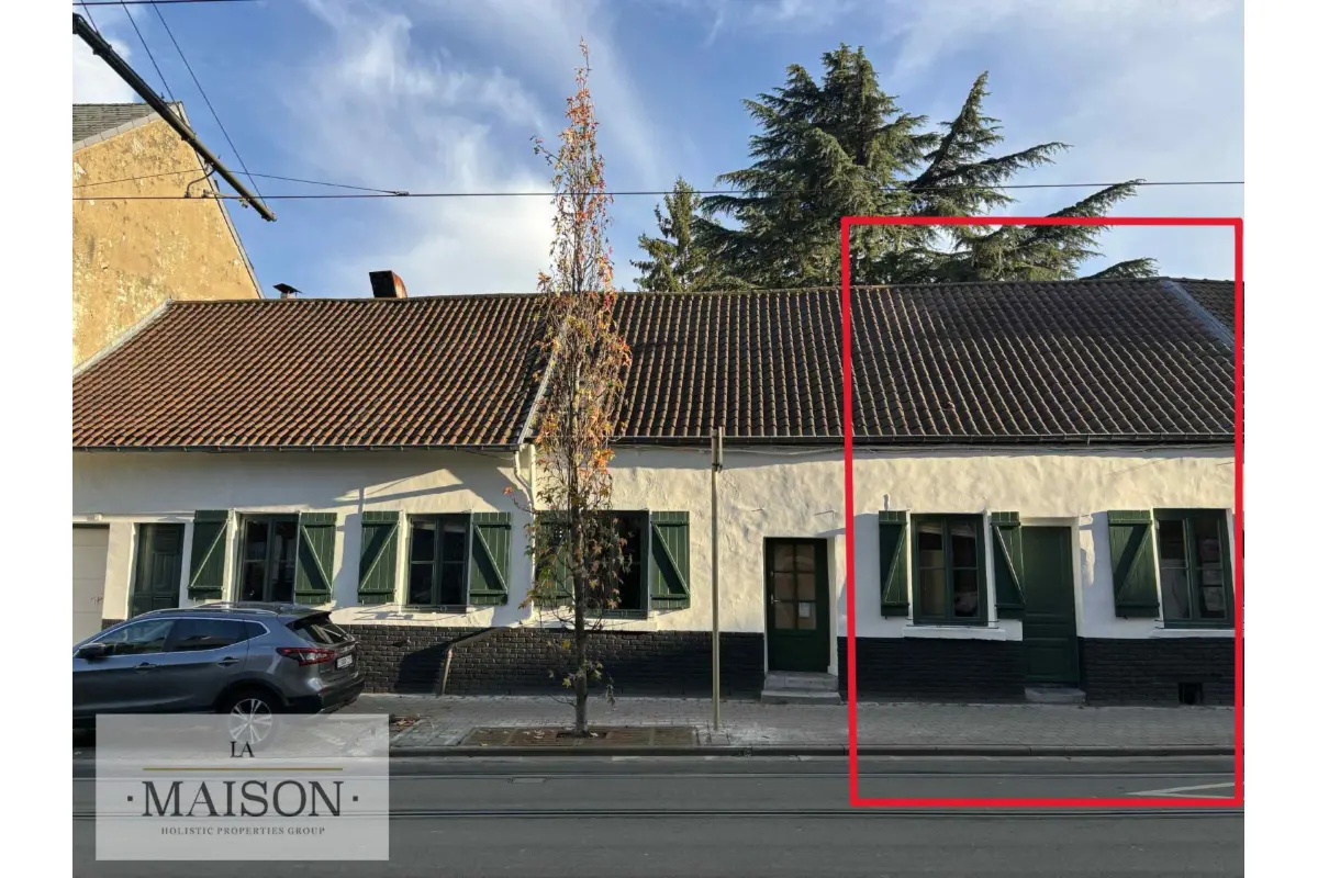 Maison à vendre à Uccle 1180 265000.00€ 2 chambres 133.00m² - annonce 675011