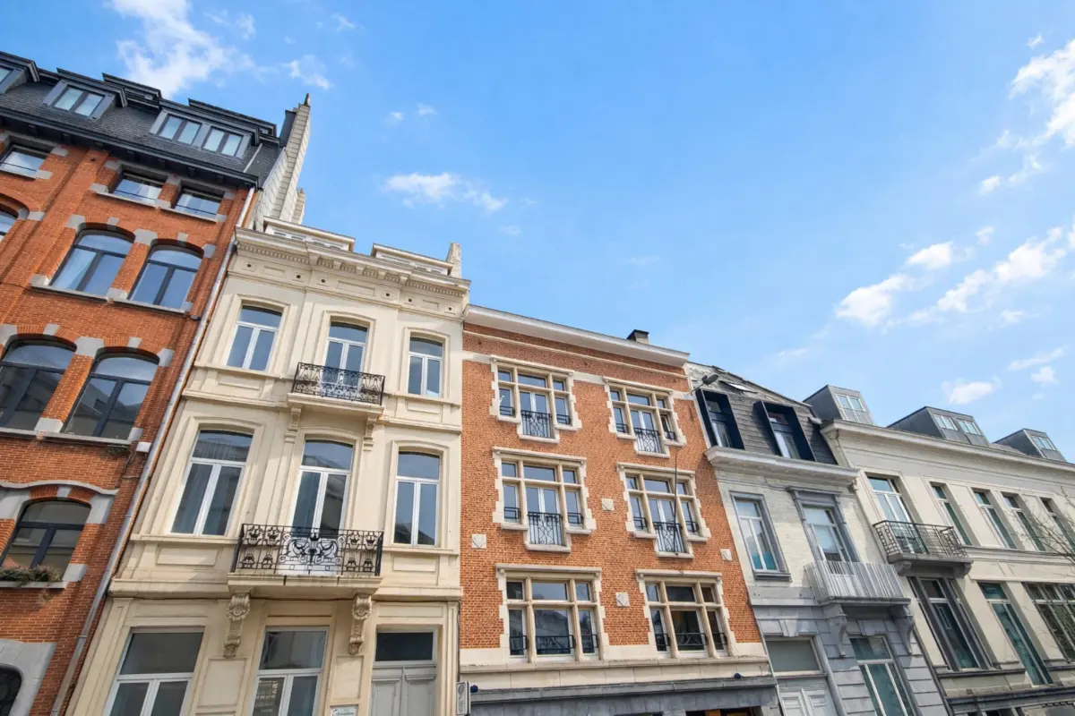 Appartementsgebouw te  koop in Etterbeek 1040 1200000.00€ 8 slaapkamers 430.00m² - Zoekertje 675724