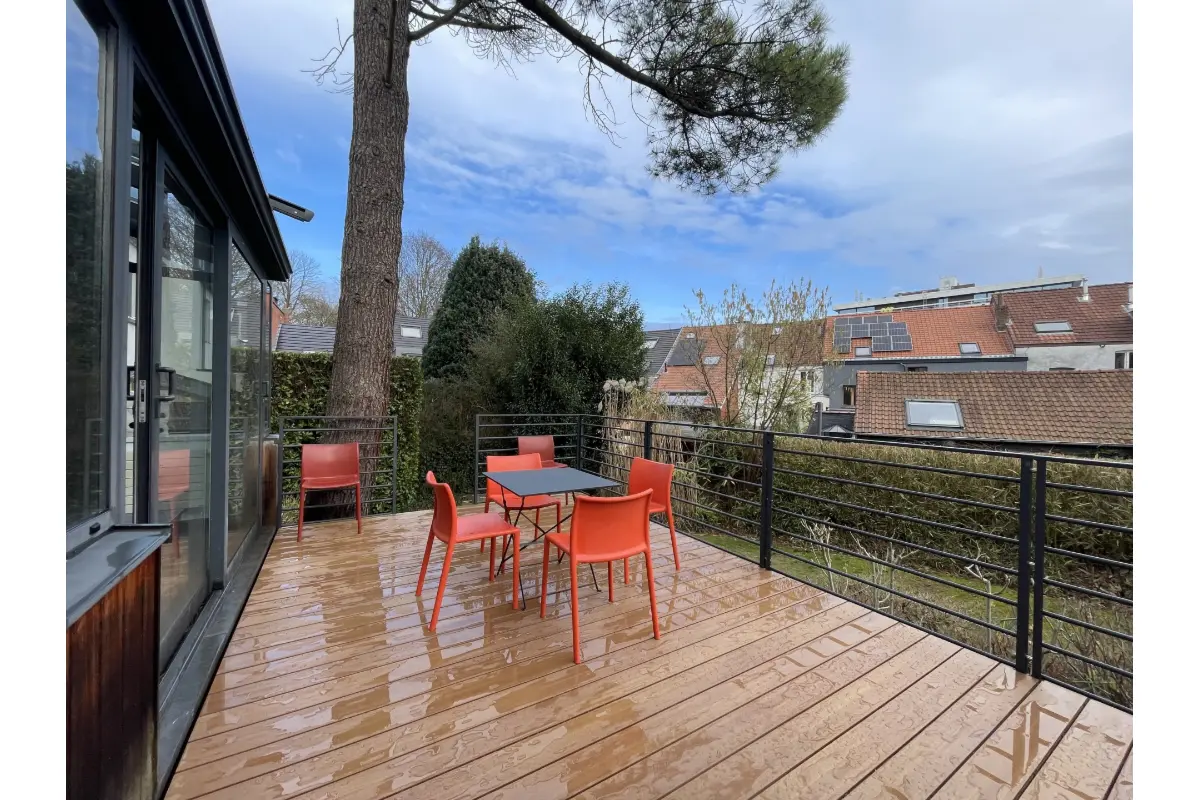 Huis te  huur in Sint-Pieters-Woluwe 1150 2600.00€ 3 slaapkamers 180.00m² - Zoekertje 675372