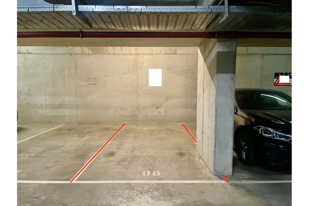 Parking à vendre à Bruxelles 1000 34500.00€  chambres m² - annonce 674942