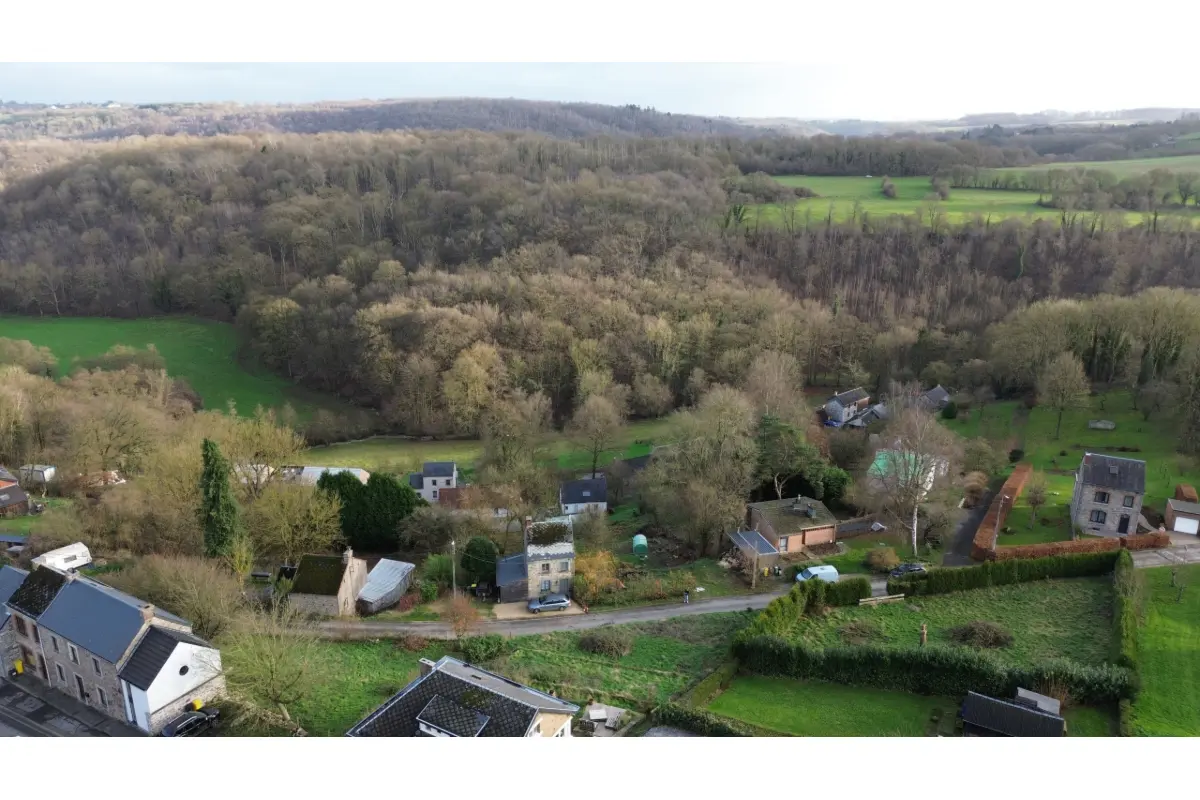 Grond te  koop in Marchin 4570 50000.00€  slaapkamers m² - Zoekertje 675668