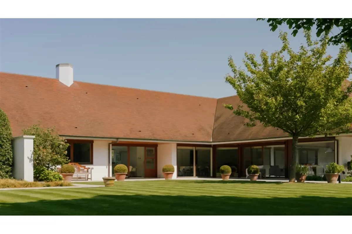 Villa à vendre à Harelbeke 8530 1650000.00€ 4 chambres 520.00m² - annonce 675460