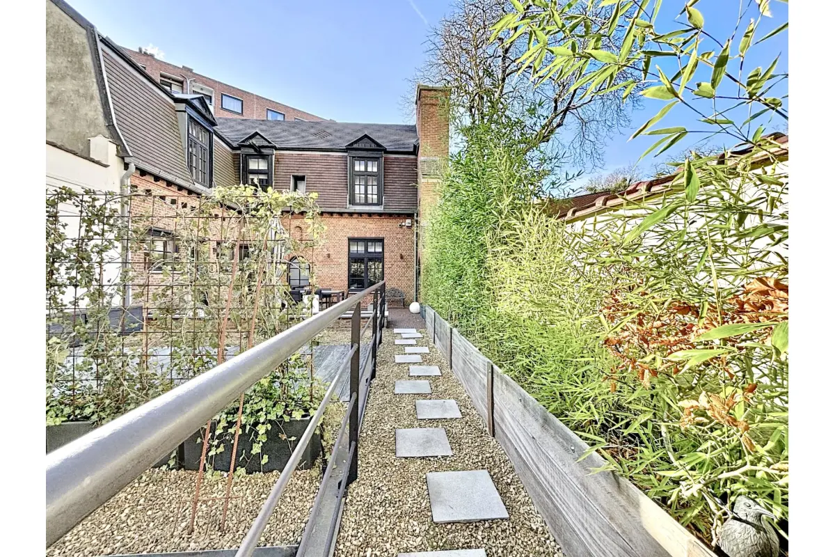 Maison à vendre à Ixelles 1050 1195000.00€ 3 chambres 233.00m² - annonce 675626
