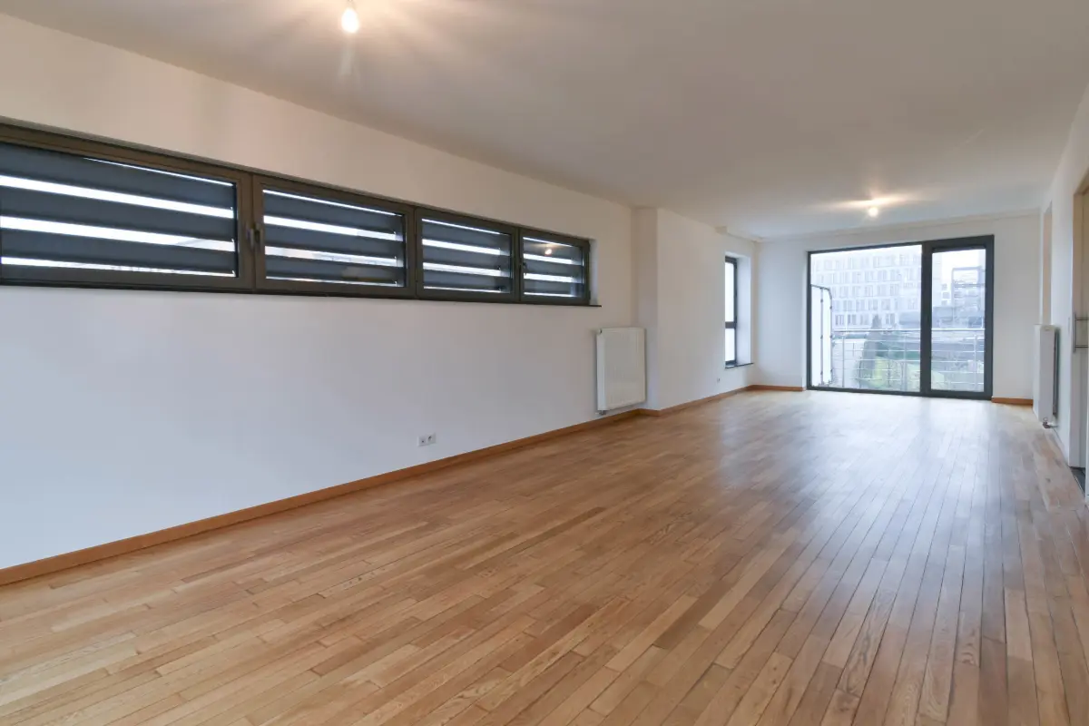 Appartement te  huur in Schaarbeek 1030 1650.00€ 3 slaapkamers 122.00m² - Zoekertje 675121
