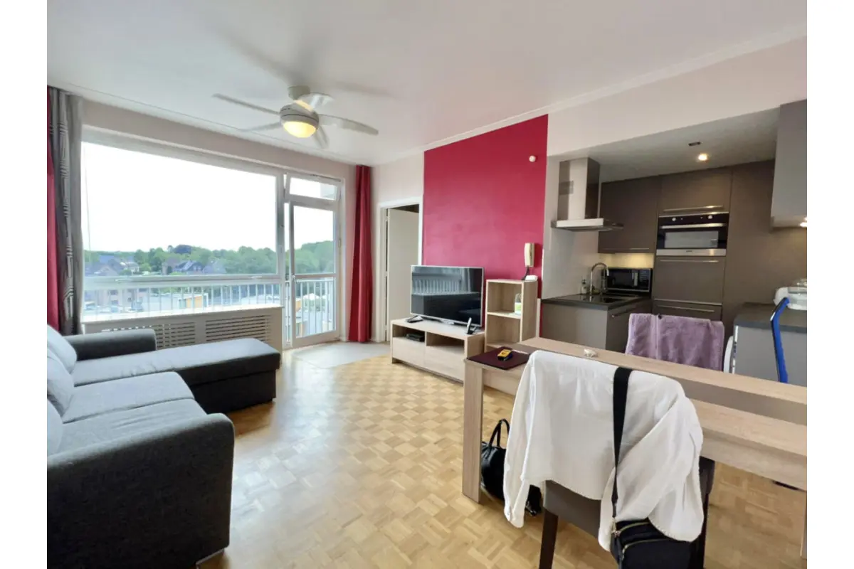 Appartement à louer à Ixelles 1050 1000.00€ 1 chambres 45.00m² - annonce 675673