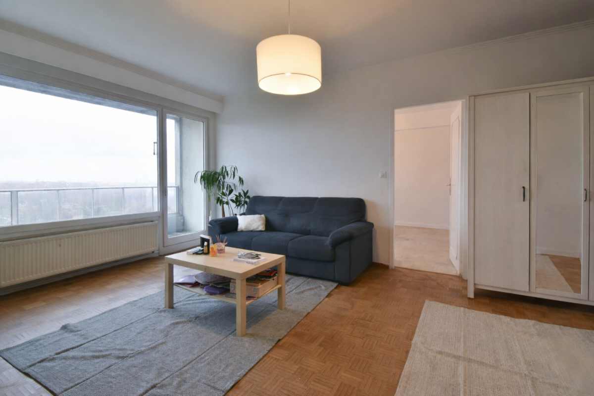 Appartement te  in Ganshoren 1083 150000.00€ 1 slaapkamers 55.00m² - Zoekertje 675124