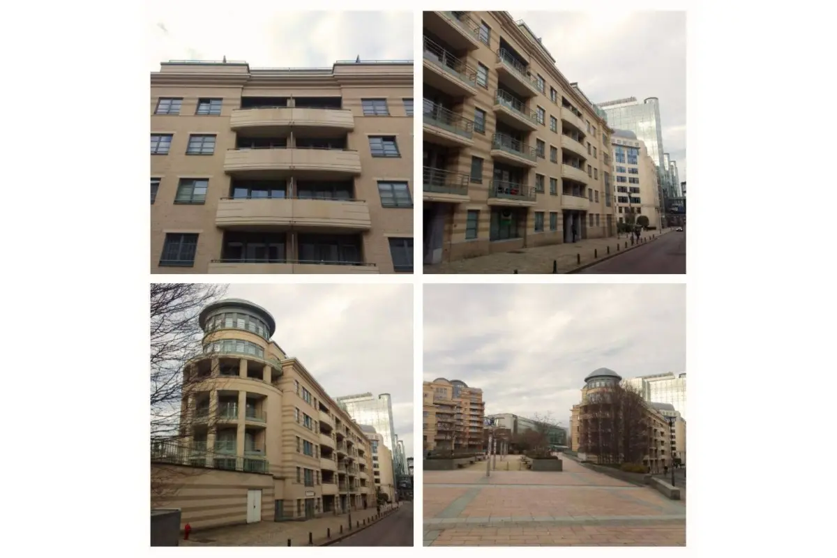 Appartement te  huur in Elsene 1050 1400.00€ 2 slaapkamers 70.00m² - Zoekertje 674944