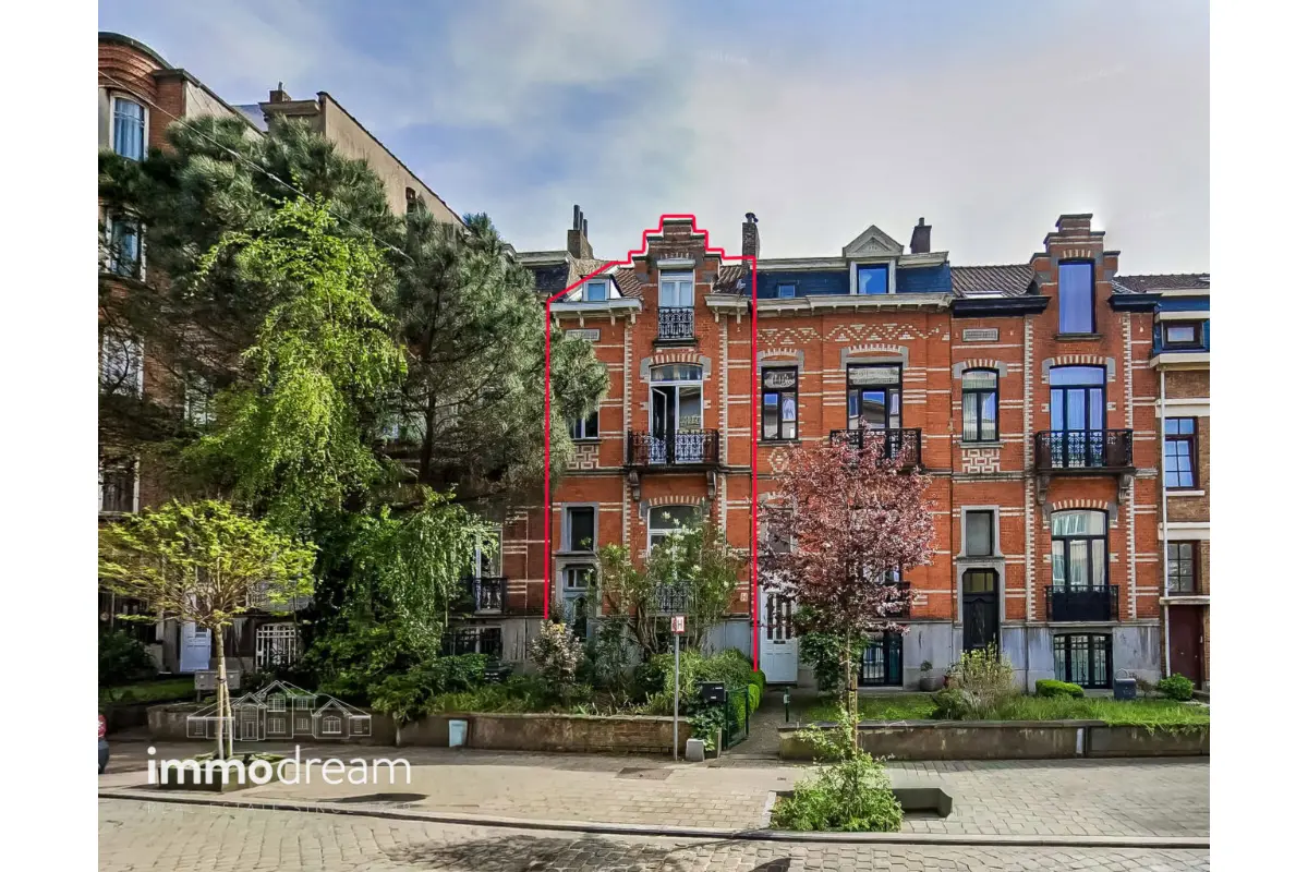 Maison à vendre à Ixelles 1050 895000.00€ 6 chambres 268.00m² - annonce 675363