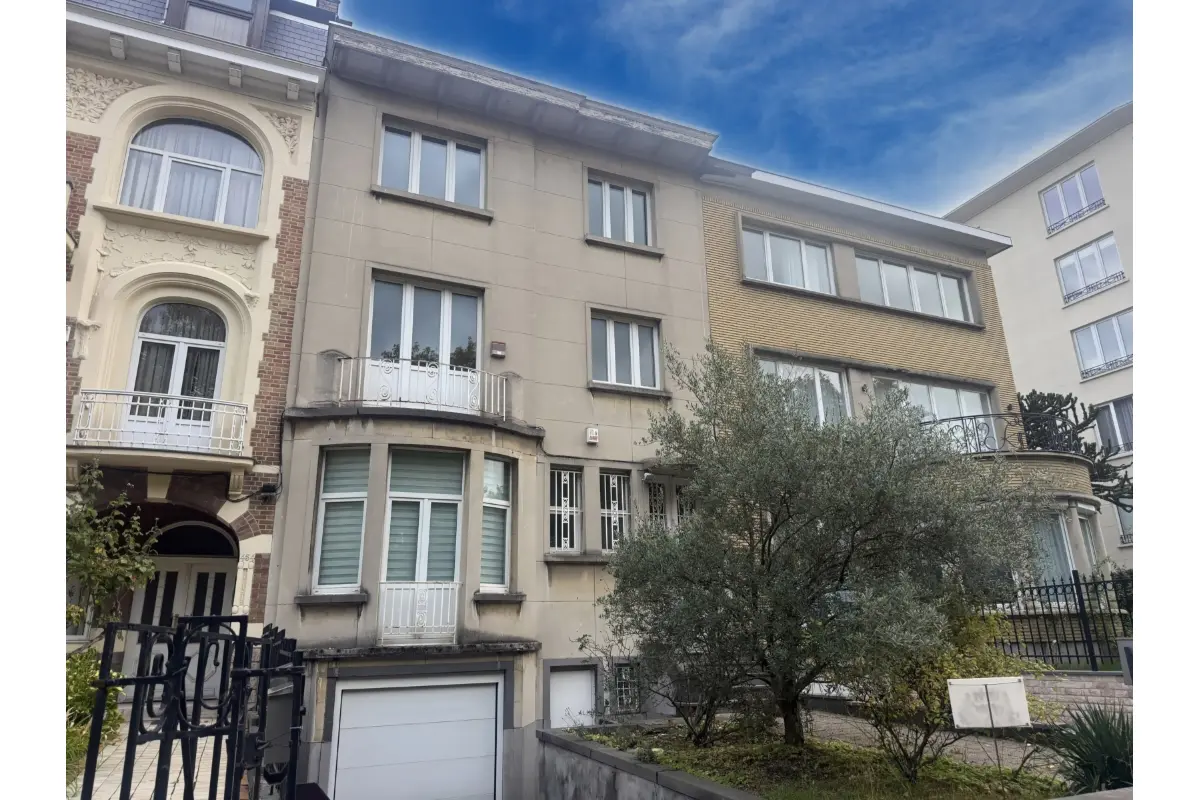 Maison à vendre à Schaerbeek 1030 1200000.00€ 5 chambres 524.00m² - annonce 675006