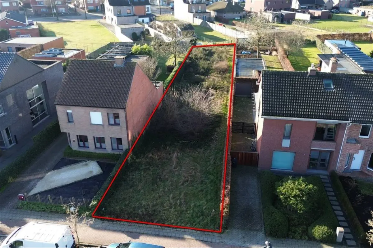 Grond te  koop in Wuustwezel 2990 215000.00€  slaapkamers m² - Zoekertje 675200