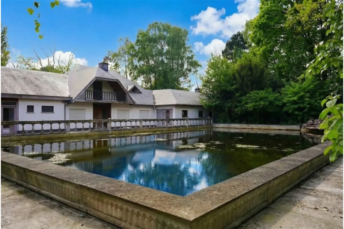 Villa à vendre à Otegem 8553 875000.00€ 4 chambres 461.00m² - annonce 675461