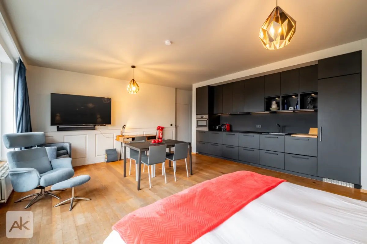 Appartement te  koop in Luik 4000 330000.00€ 2 slaapkamers 95.00m² - Zoekertje 675013