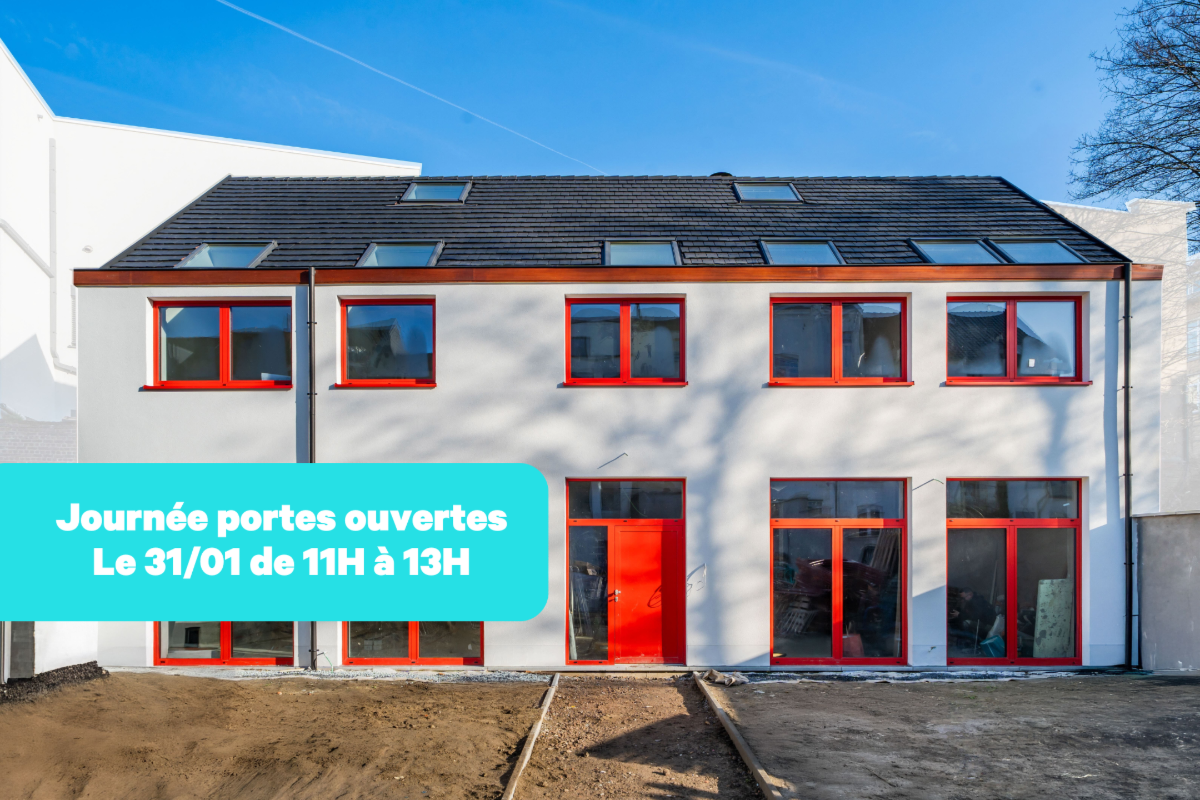 Appartement à vendre à Schaerbeek 1030 520000.00€ 2 chambres 135.00m² - annonce 675163