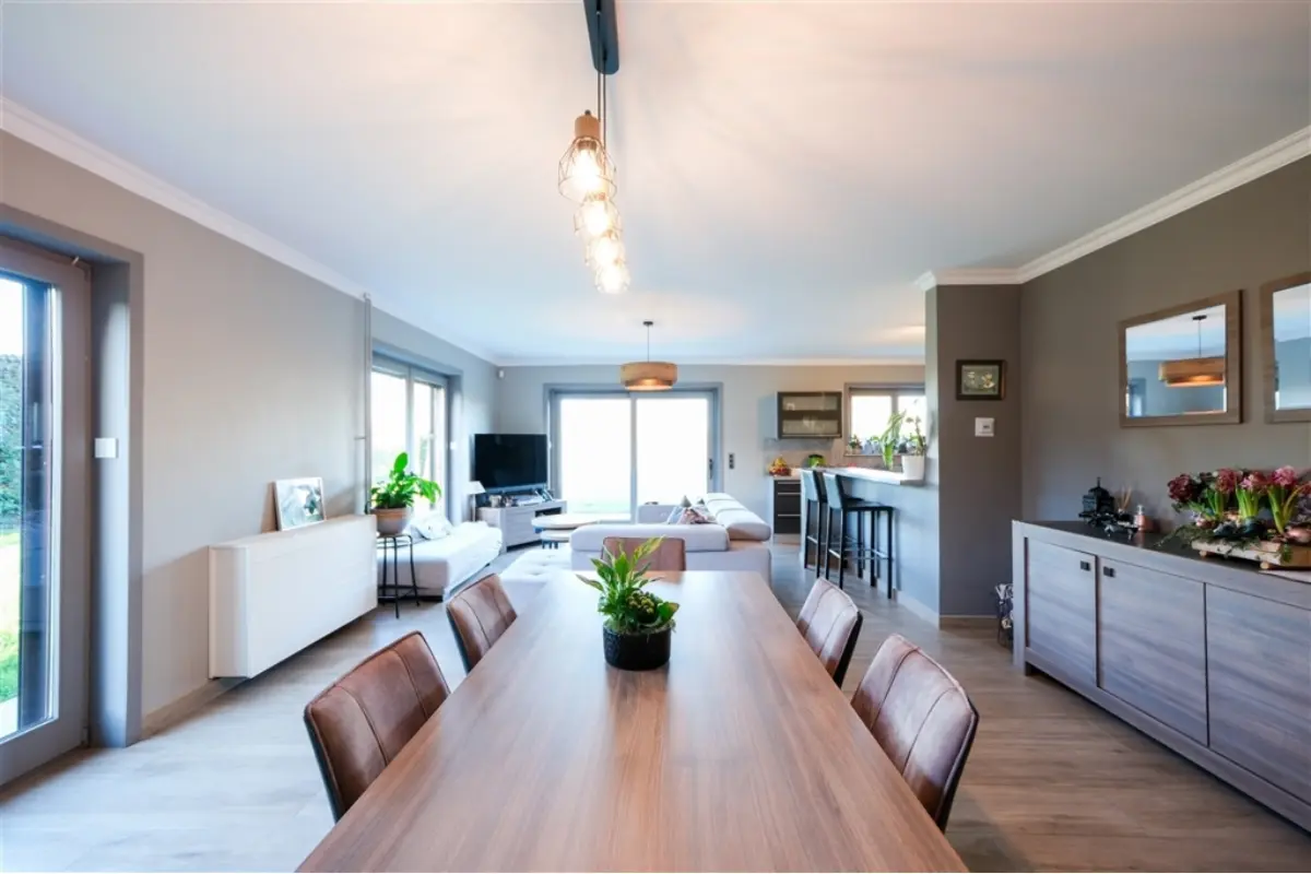 Villa à vendre à Mouscron 7700 439000.00€ 4 chambres 205.00m² - annonce 675646