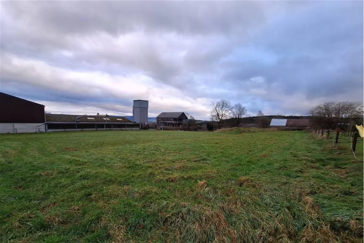 Grond te  koop in Rendeux 6987 145000.00€  slaapkamers m² - Zoekertje 675587