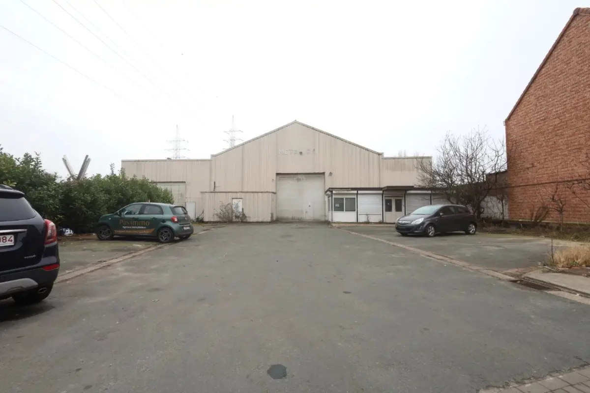 Commerce à  à Vilvorde 1800 5500.00€  chambres 1750.00m² - annonce 674964