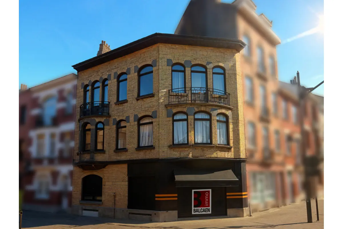 Immeuble mixte à vendre à Laeken 1020 560000.00€ 2 chambres 219.00m² - annonce 675310