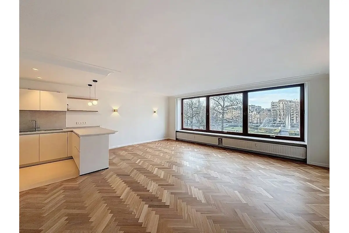 Appartement à louer à Woluwe-Saint-Pierre 1150 1600.00€ 2 chambres 100.00m² - annonce 675632