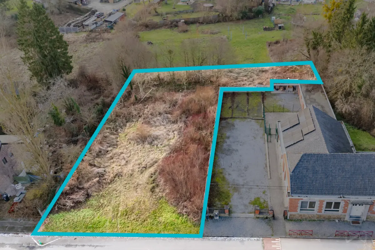 Grond te  koop in Braives 4260 135000.00€  slaapkamers m² - Zoekertje 675160