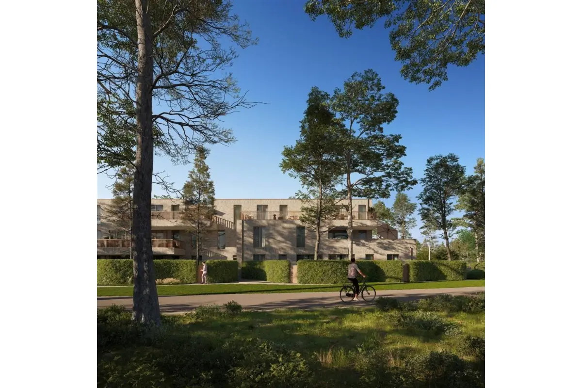 Appartement te  koop in Olen 2250 294500.00€ 2 slaapkamers 120.00m² - Zoekertje 675033