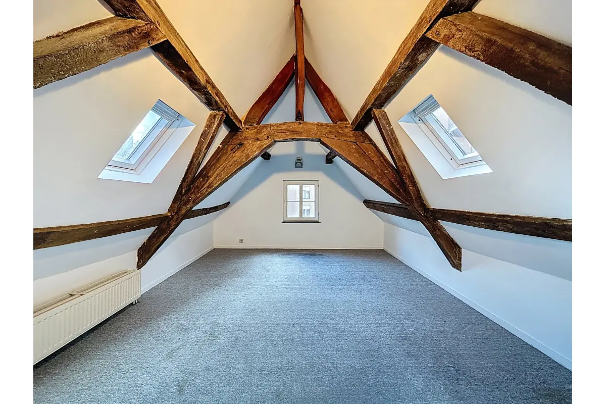 Appartement te  in Brussel 1000 1150.00€ 1 slaapkamers 60.00m² - Zoekertje 676149