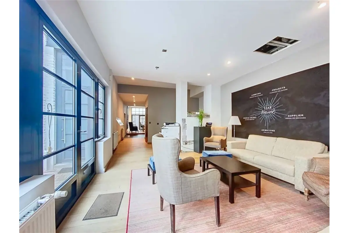 Commerce à  à Ixelles 1050 3800.00€  chambres 255.00m² - annonce 676280